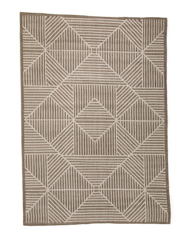 Made In Egypt Indoor Outdoor Rug | Marshalls