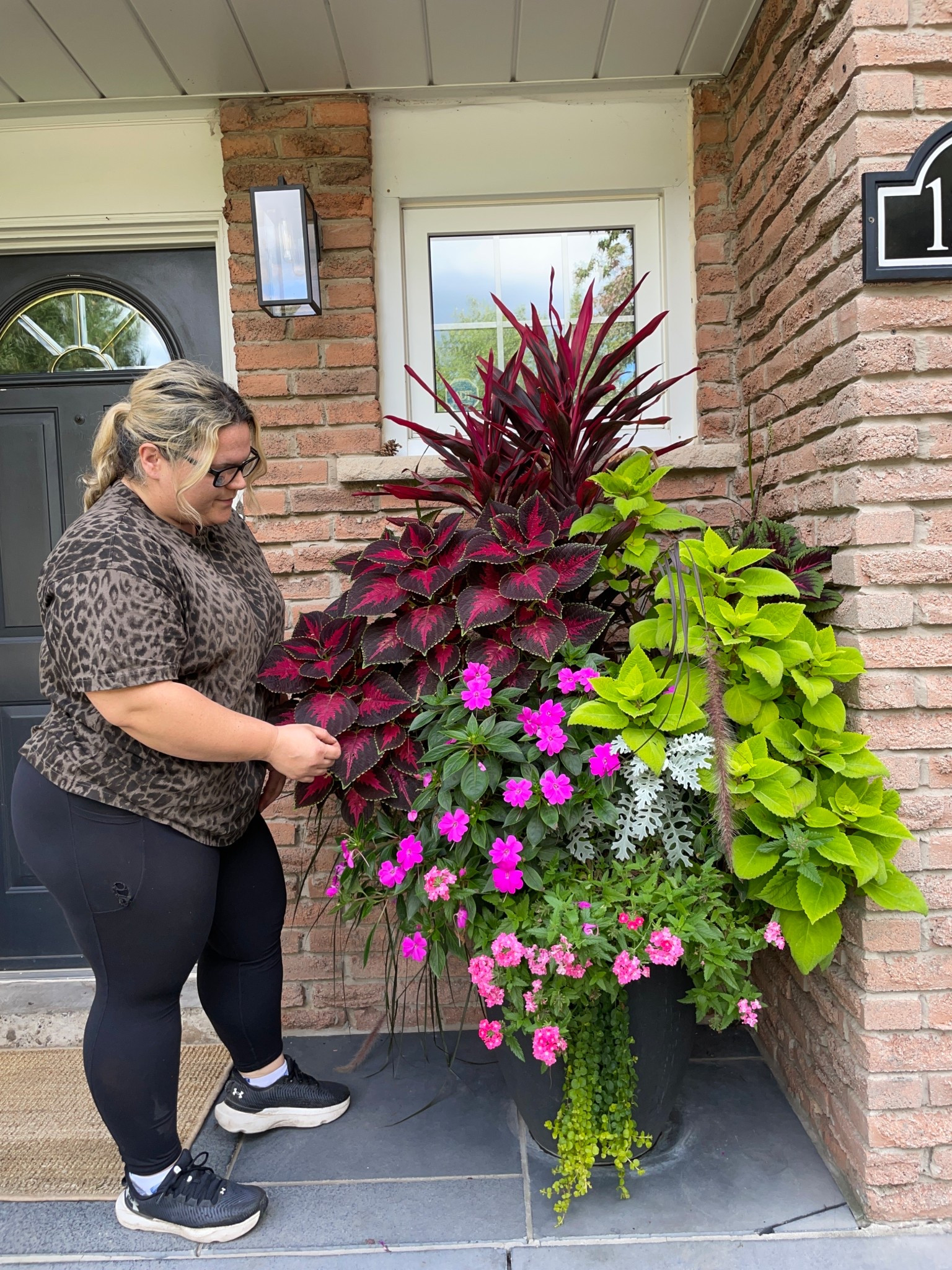 Fav new t! 

#LTKmidsize #LTKworkwear #LTKcanada