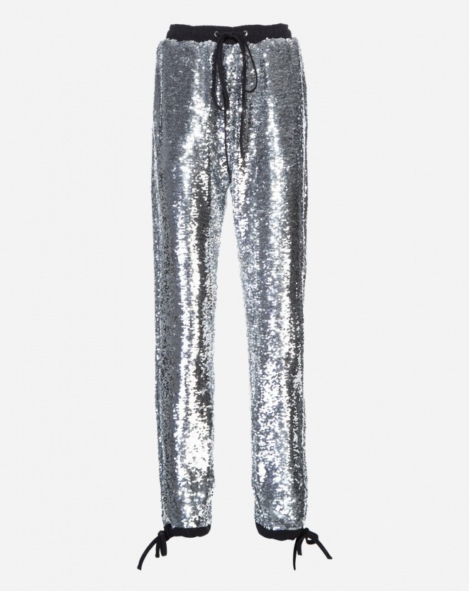 CALÇA JOGGING PAETÊS | Amaro BR