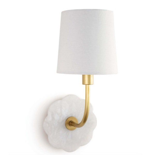 Camilla Bent Wall Sconce


by Regina Andrew | Lumens