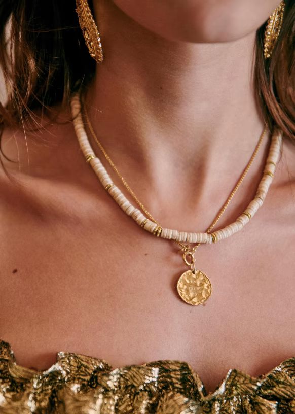 Josh Necklace | Sezane Paris