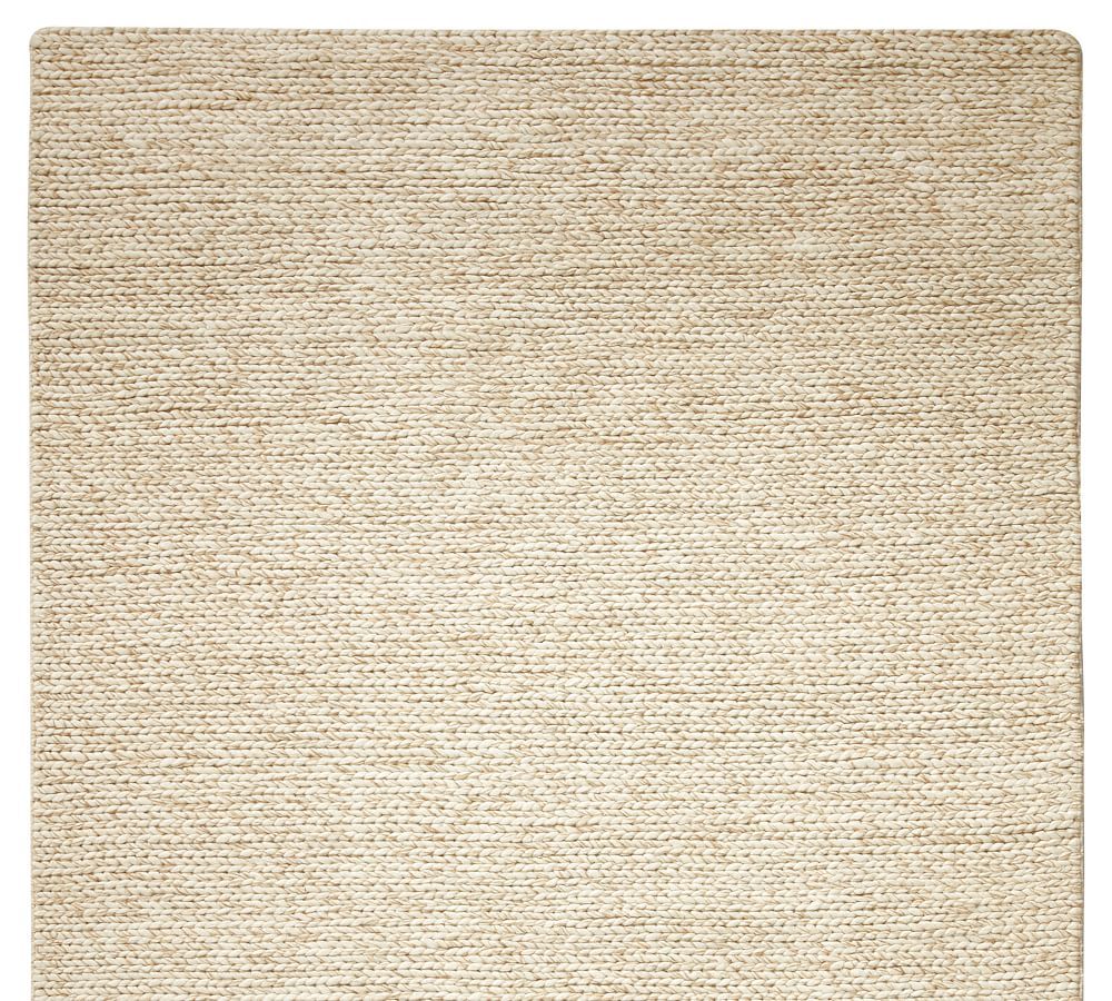 Sweater Handwoven Rug | Pottery Barn (US)