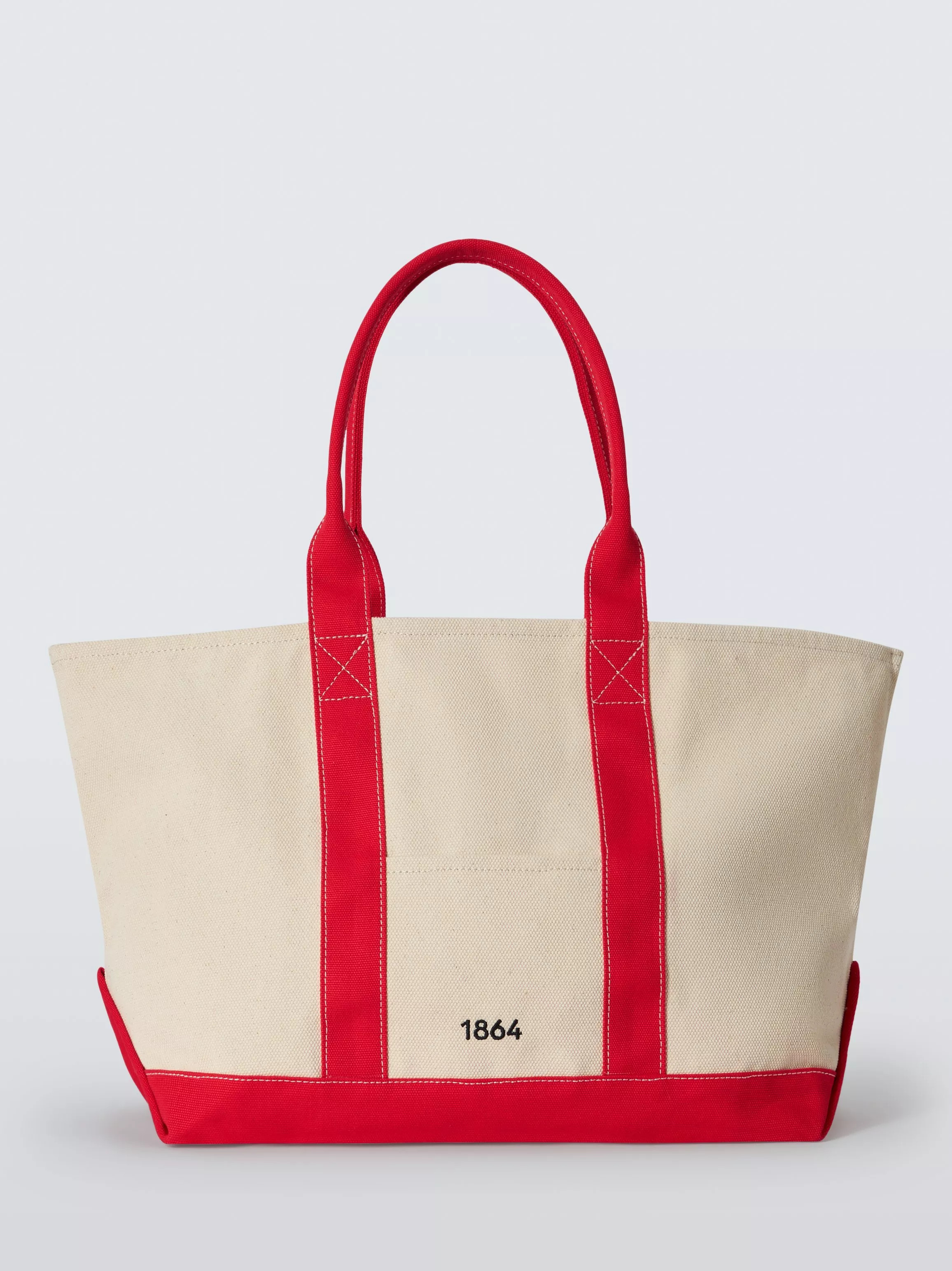 John Lewis Cotton Canvas Sail Bag | John Lewis (UK)