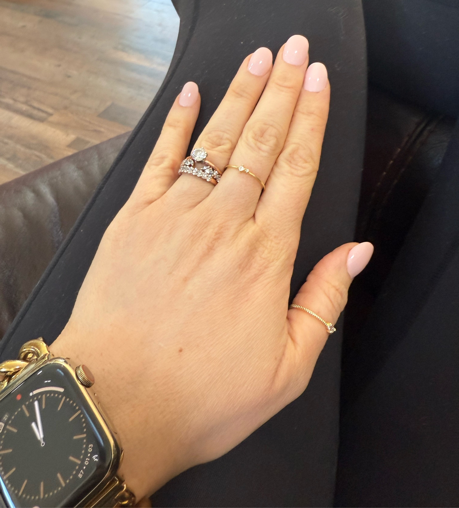 I’ve tried so many press-on nails, and they always pop off within days—thanks to my super flat nail beds. But these? GAME CHANGER. 💅🏼 Olive & June press-ons are the only ones that have lasted me three full weeks, and they still feel just as natural and comfortable as day one. No lifting, no weird stiffness—just salon-quality nails at home. Obsessed is an understatement! ✨

Shop them now on my LTK! 🛍️👇🏼

#LTKbeauty #LTKnails #LTKfinds #LTKsale #OliveandJune