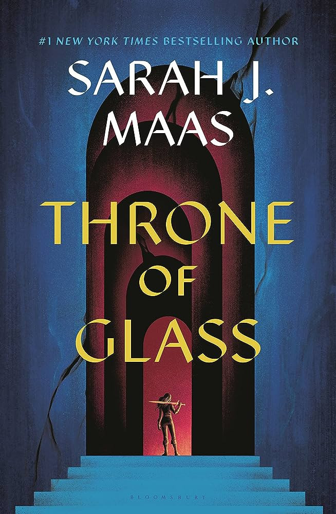 Throne of Glass (Throne of Glass, 1) | Amazon (US)
