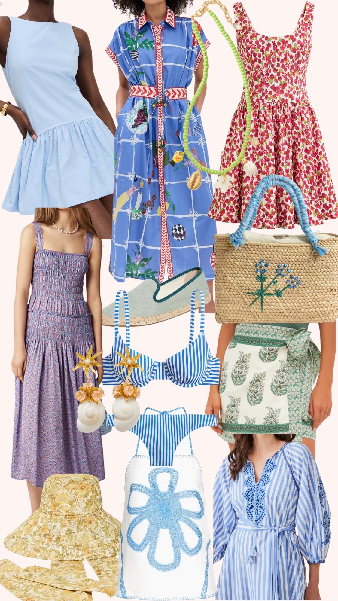 Current summer finds
.
.
.
… 

#LTKFindsUnder100 #LTKSwim #LTKTravel