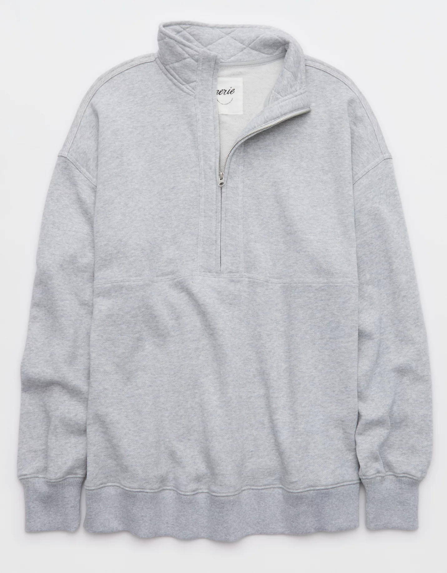 New + Matching Set Aerie Oh Zip! Sweatshirt Bestselling Oh Snap!, now with a zip | American Eagle Outfitters (US & CA)