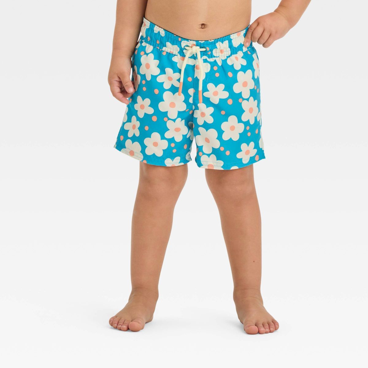 Toddler Boys' Swim Shorts - Cat & Jack™ | Target