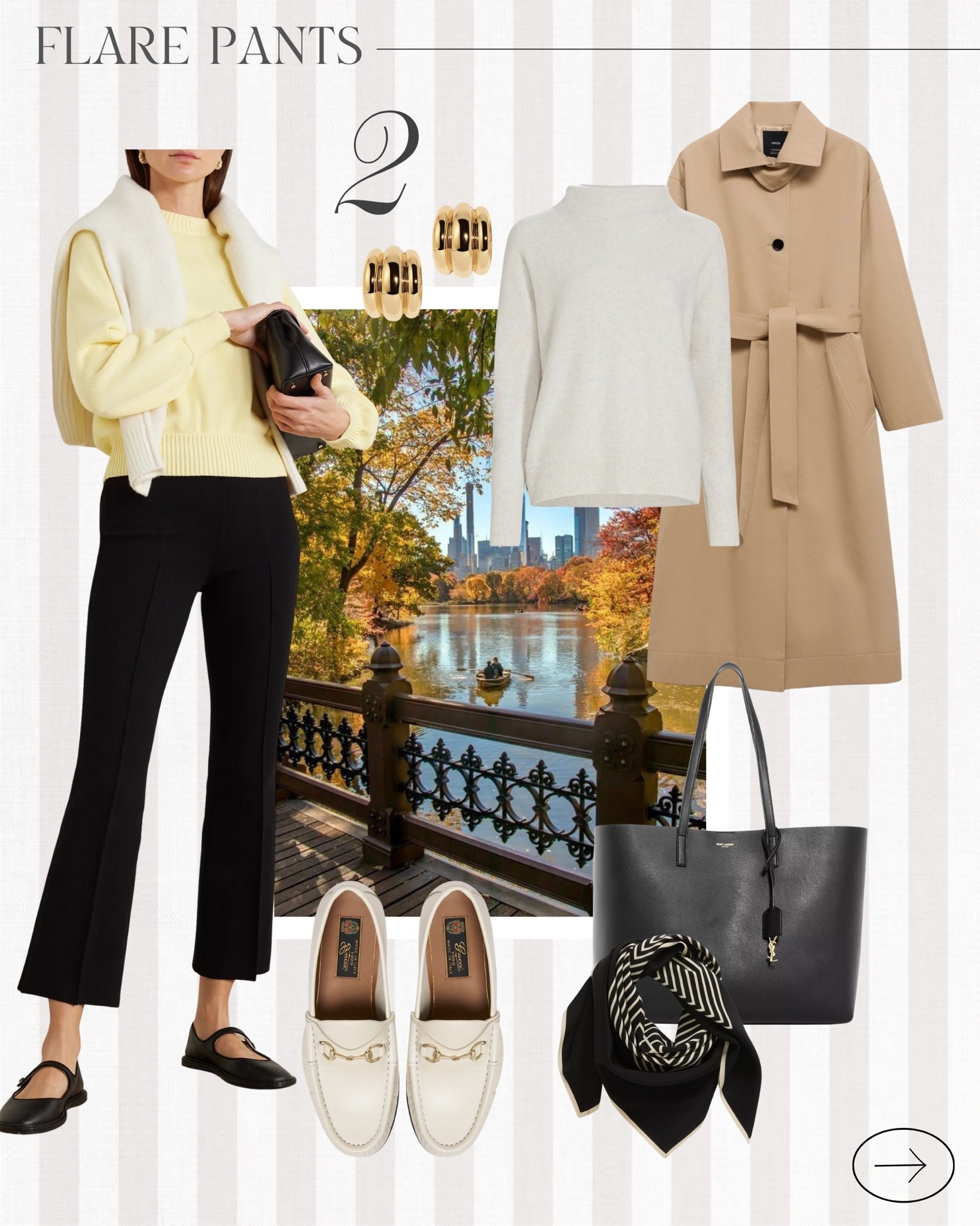 Every fashion girl is wearing this elevated pant trend! From Paris to NYC TO L.A, this super easy and effortlessly chic outfit is one we all need to copy🤩

#LTKOver40 #LTKStyleTip #LTKSeasonal
