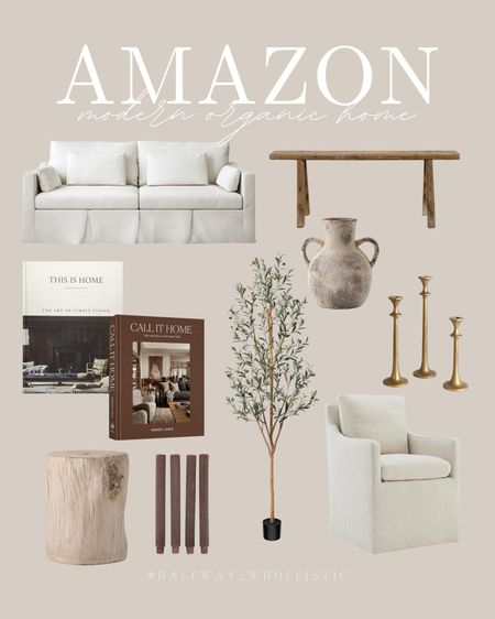 Amazon Modern Organic Home

#LTKSeasonal #LTKHome #LTKStyleTip