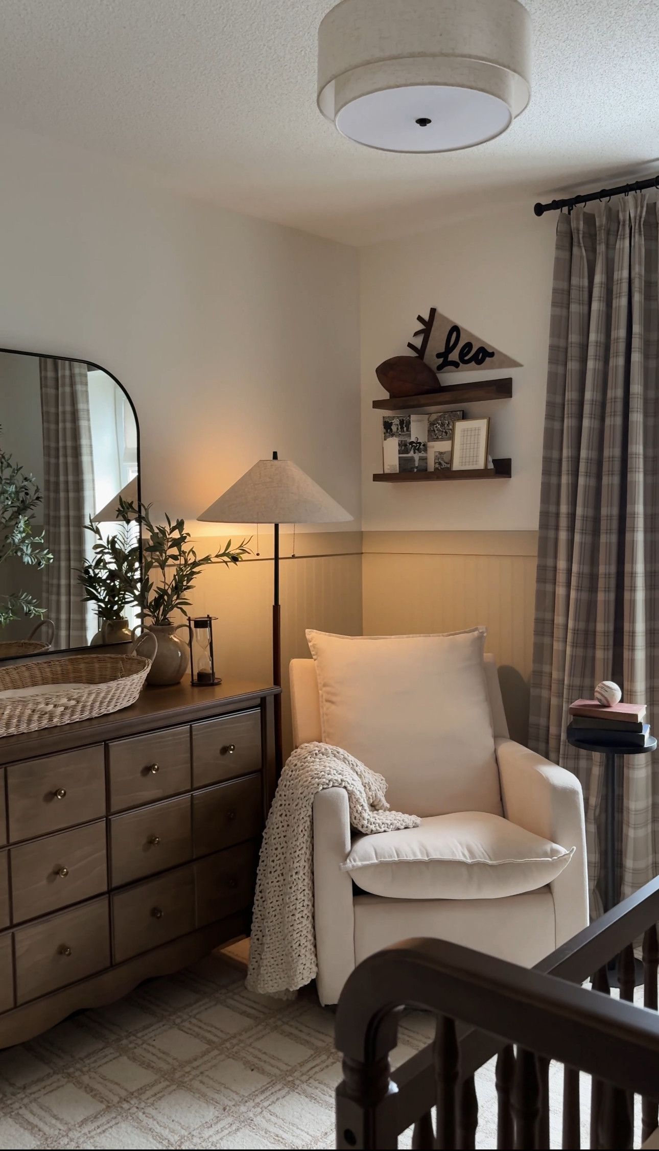  @Wayfair is your one-stop-shop to recreating our baby boys dream nursery ☁️ Shop everything you’ll need to recreate this space by tapping the links below #Wayfair #WayfairPartner

 