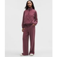 Softstreme Pintuck High-Rise Wide-Leg Pant | Lululemon (US)