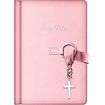NKJV, Simply Charming Bible, Hardcover, Pink: Pink Edition | Amazon (US)