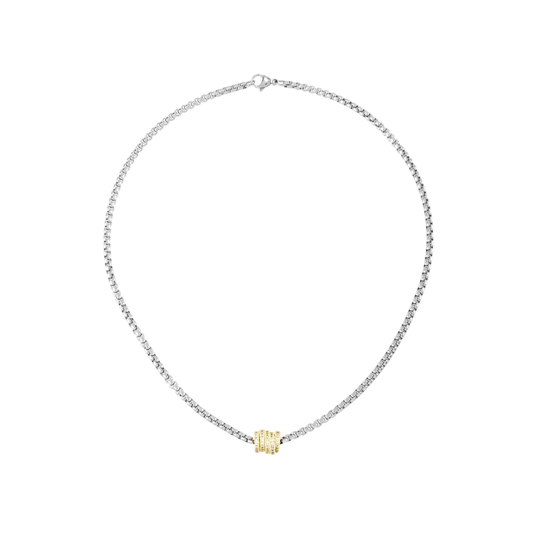 NUT NECKLACE | Artizan Joyeria