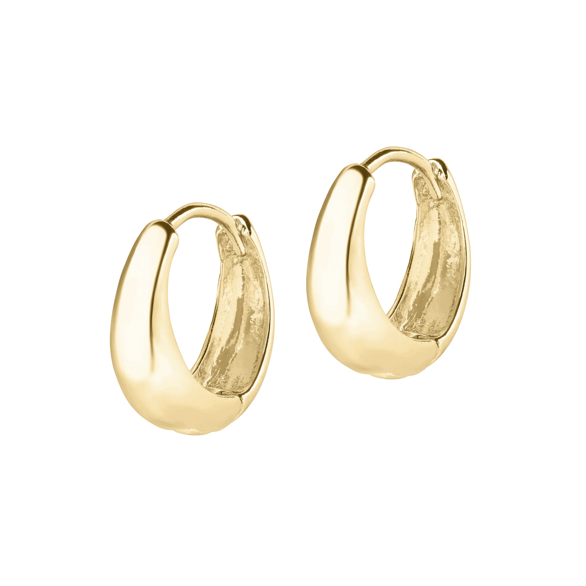 Mary-Kate Hoops | Electric Picks Jewelry