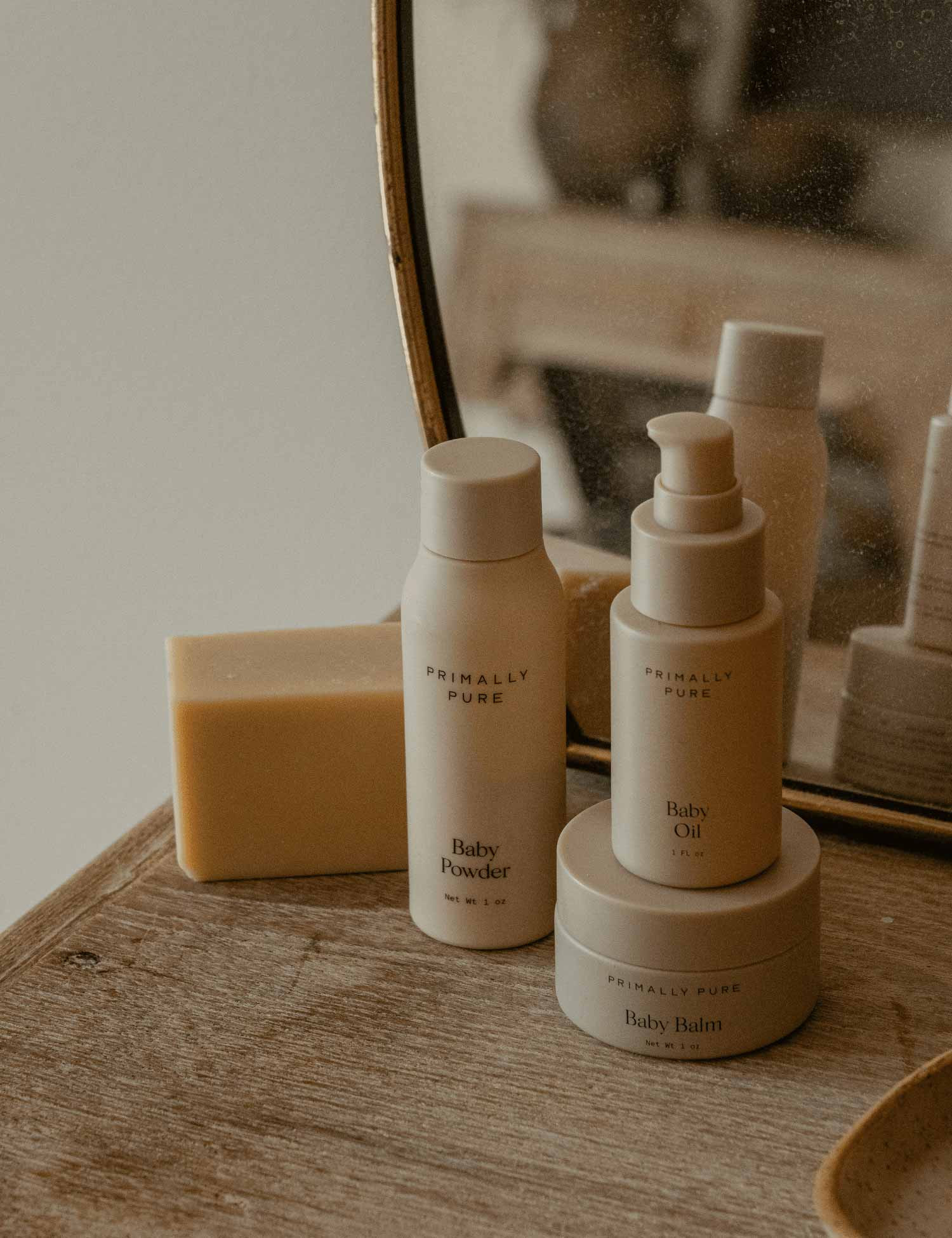 THE BABY KIT | organic baby products - Primally Pure Skincare | Primally Pure