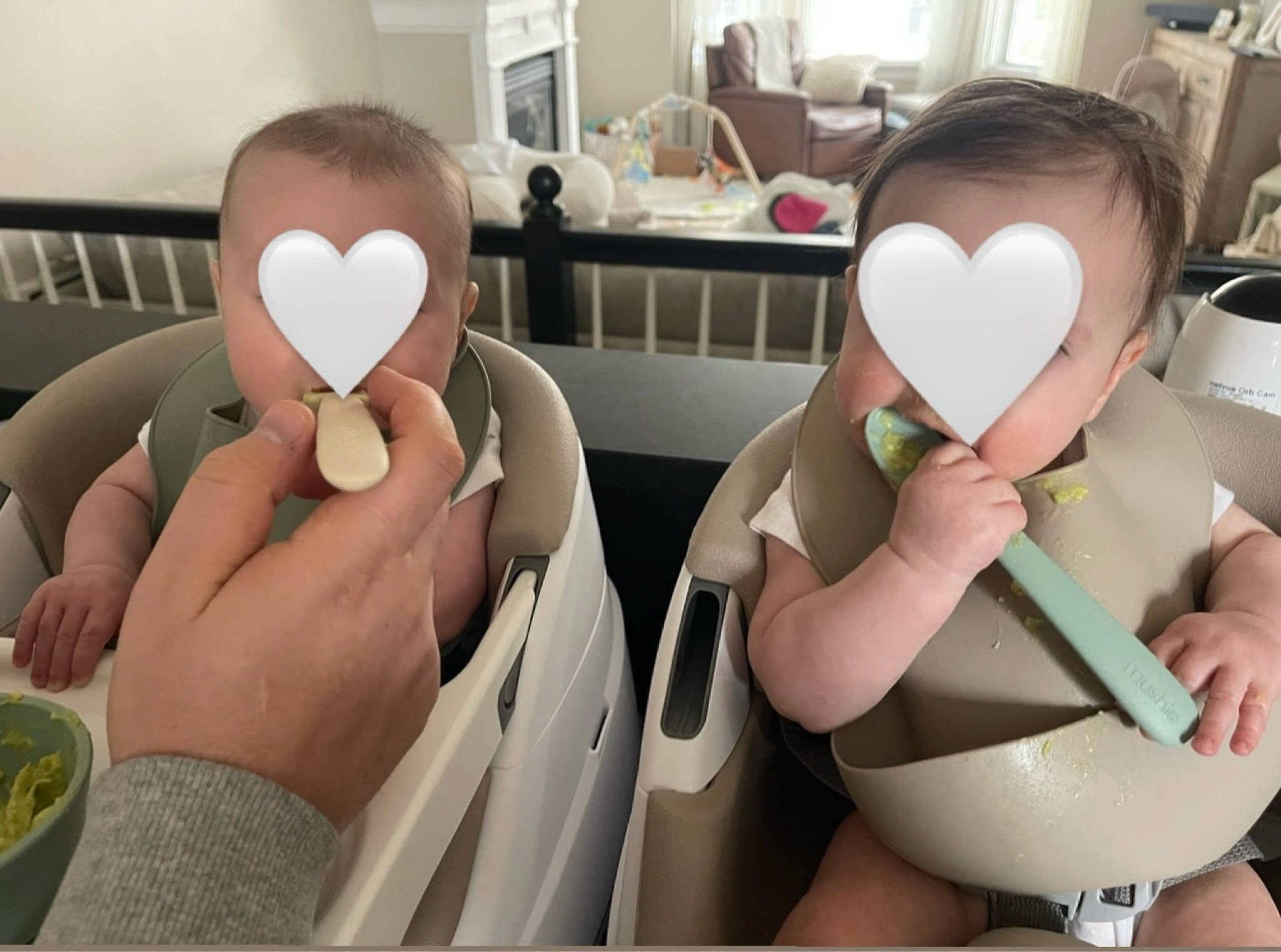 Products we use to feed the babies solids!

*twins started using everything here at 4.5 months. We do a combo of purées & BLW

#LTKbaby #LTKfamily #LTKfindsunder50