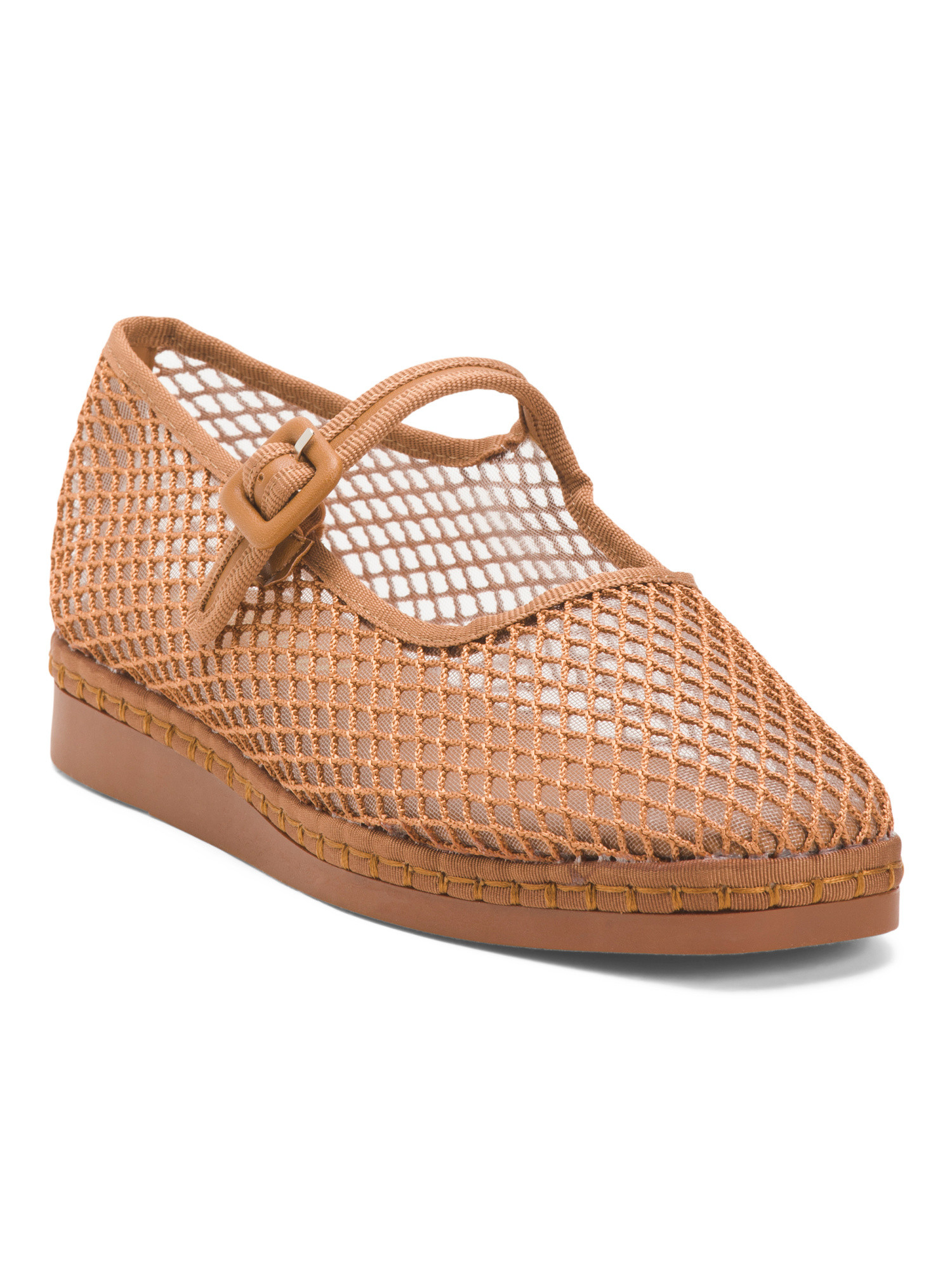 Edan Platform Mary Jane Sandals | TJ Maxx