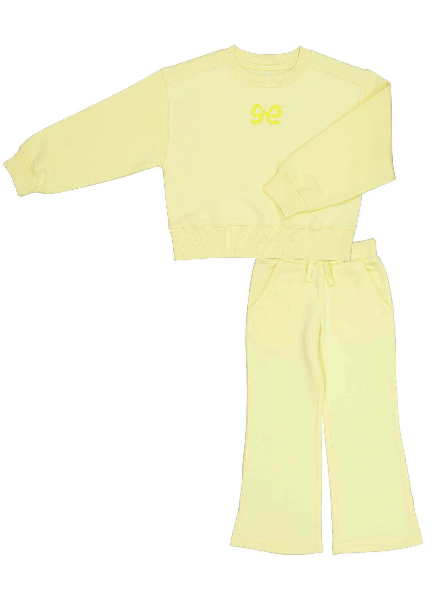 Wonder Nation Girls Fleece Pullover, Sizes 4-18 & Plus | Walmart (US)