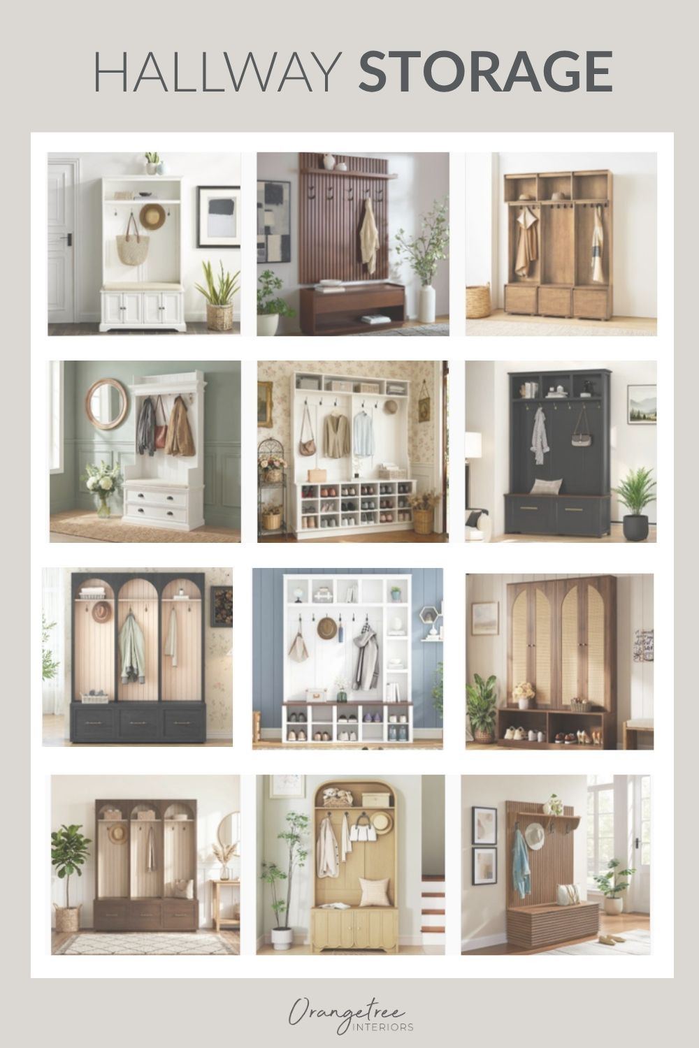 Getting your home ready for back to school? A well-designed hall tree or mudroom storage system can make busy mornings so much easier by giving backpacks, shoes, lunch bags, jackets and school gear a designated place to land.

I rounded up some of my favorite ready-made mudroom storage and entryway organization solutions — from affordable hall trees to beautiful, higher-end pieces that give you the look and function of custom built-ins without the renovation.

Perfect for creating a more organized entryway, mudroom or family drop zone before the school year begins.

Shop my favorite hall trees and mudroom storage solutions below. 

 #LTKmomlife #LTKHome