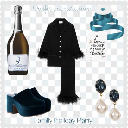 Outfit Inspiration - Family Holiday Party

#LTKshoecrush #LTKGiftGuide #LTKSeasonal