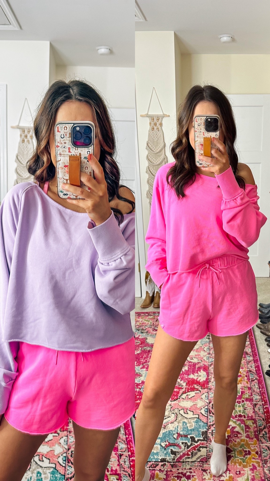 Target sweatshirt and sweatpants 

#LTKFindsUnder50 #LTKootd #LTKfitnessgoals