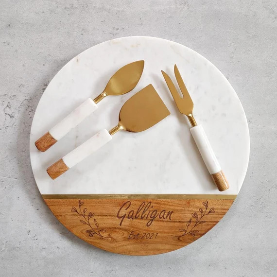 Personalized Charcuterie Board Cheese Board Gift for | Etsy | Etsy (US)