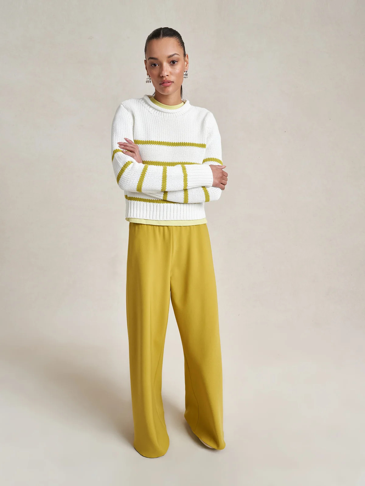 Mini Marina Sweater | La Ligne
