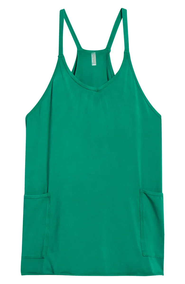 FP Movement Hot Shot Racerback Tank Minidress | Nordstrom
