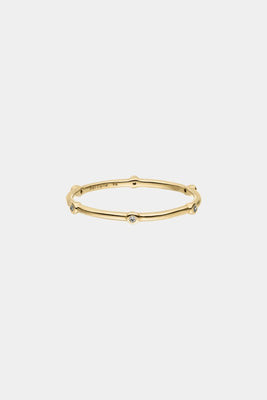 Diamant Dot Ring | heroyne DE