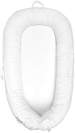 Baby Lounger and Baby Nest Perfect for Co Sleeping Baby Bassinet Soft Breathable Cosleeping Baby ... | Amazon (US)
