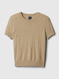 Lightweight CashSoft Cropped Sweater | Gap (US)