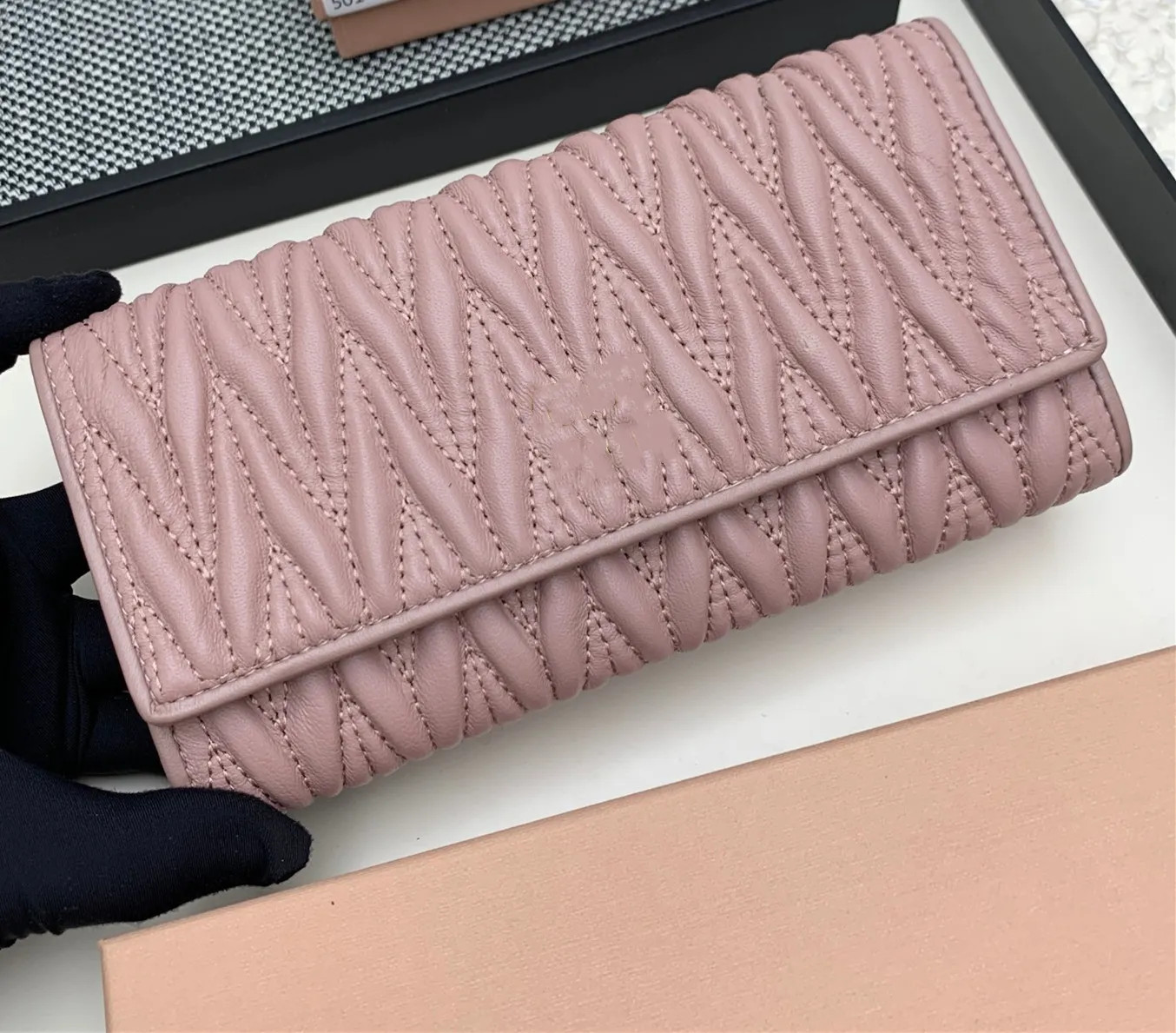 10A luxury designer bag handbag high quality wallet designer card holders designer wallet women p... | DHGate