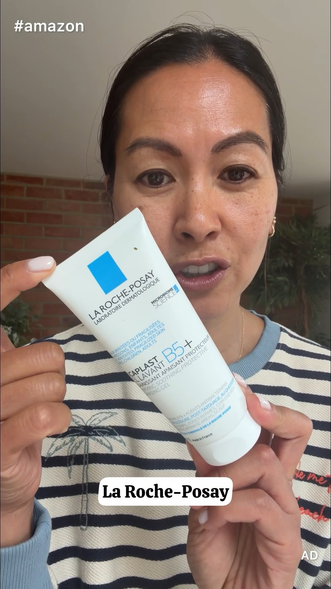 OMG this cream! I ordered it so fast from Amazon! It’s a miracle and has helped my skin massively. I’m astonished with how quickly and effectively is has worked on my irritated skin. La Roche-Posay Cicapiast baume B5+ - it's a multi-purpose skin-repair and soothing balm designed to help a damaged or irritated skin barrier recover. It contains 5% panthenol (vitamin B5), madecassoside (from Centella asiatica), and minerals such as zinc and manganese that help calm irritation and support skin repair.

People commonly use it for:
* ﻿﻿Damaged skin barrier from over-exfoliation, retinoids, acids, or harsh weather.
* ﻿﻿Dry, flaky, irritated skin and rough patches.
* ﻿﻿Redness and sensitivity.
* ﻿﻿Post-procedure care (such as after certain dermatological treatments, if approved by your clinician).
* ﻿﻿Chapped lips and very dry areas.
* ﻿﻿Minor skin irritation from shaving, friction, or environmental exposure. your skin tolerates those products. it at night because it's fairly rich and occlusive. recovering from temporary irritation or a compromised skin AD @amazonuk

#LTKbeauty #LTKuk #LTKtravel