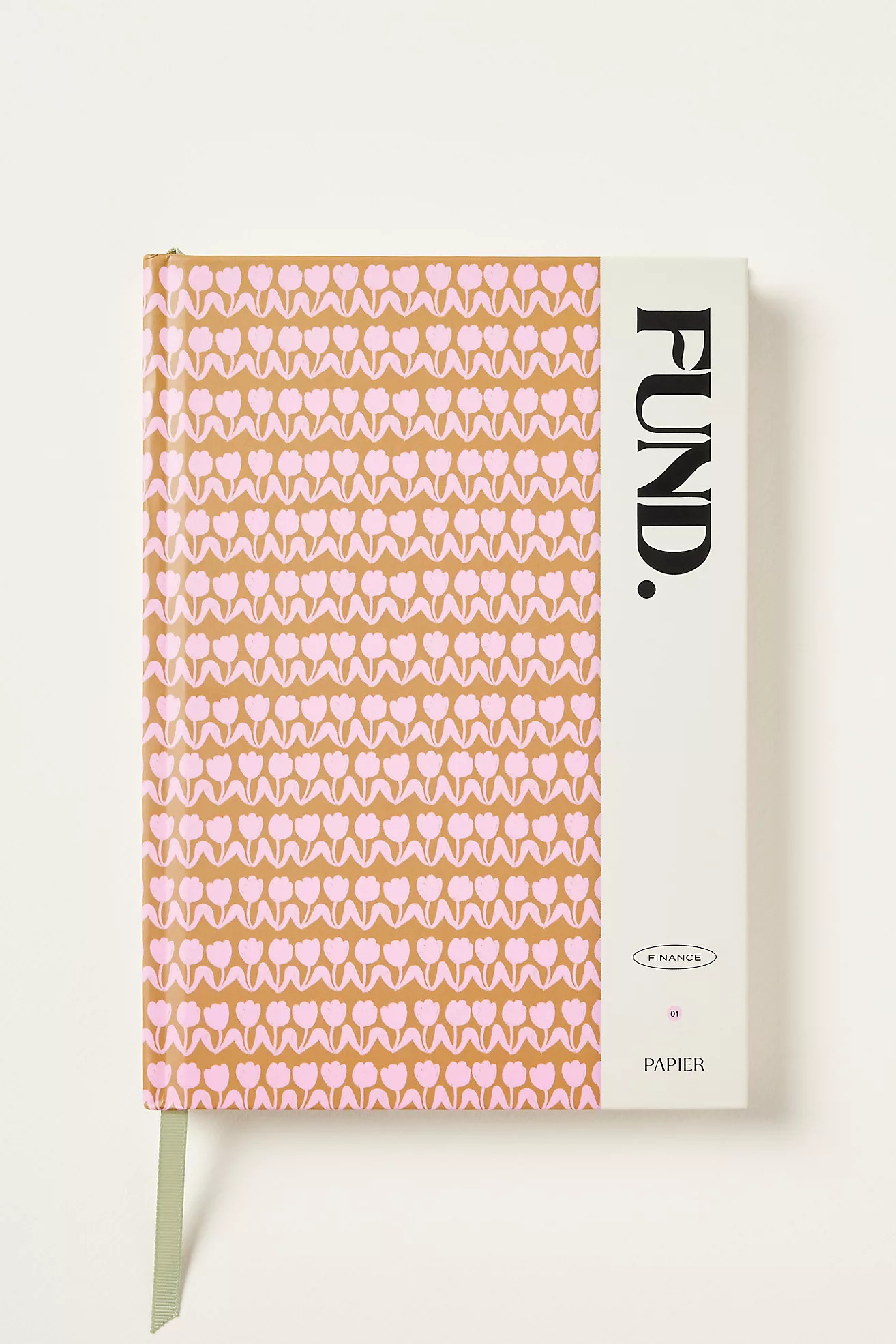 Papier Start Small Guided Finance Planner | Anthropologie (US)