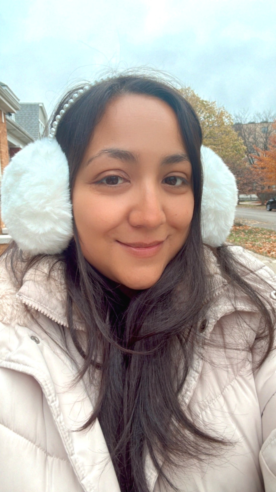 Love these warm earmuffs! These earmuffs have a cute pearl headband, making any casual fall or winter outfit a little more stylish 😊 Pair it with a long puffer coat and you’re all set for the cold weather!

#ltkfindsunder50 #ootd #earmuffs #hat #winteroutfit #falloutfit #coat #puffercoat #womensoutfit #cute #headband #pearl #pearlheadband #trend #trending #ltkootd #ltkmomlife #longcoat #amazon #amazonfind #dillards #macys #katespade #autumn #fall #winter

#LTKSeasonal #LTKHoliday #LTKFindsUnder100