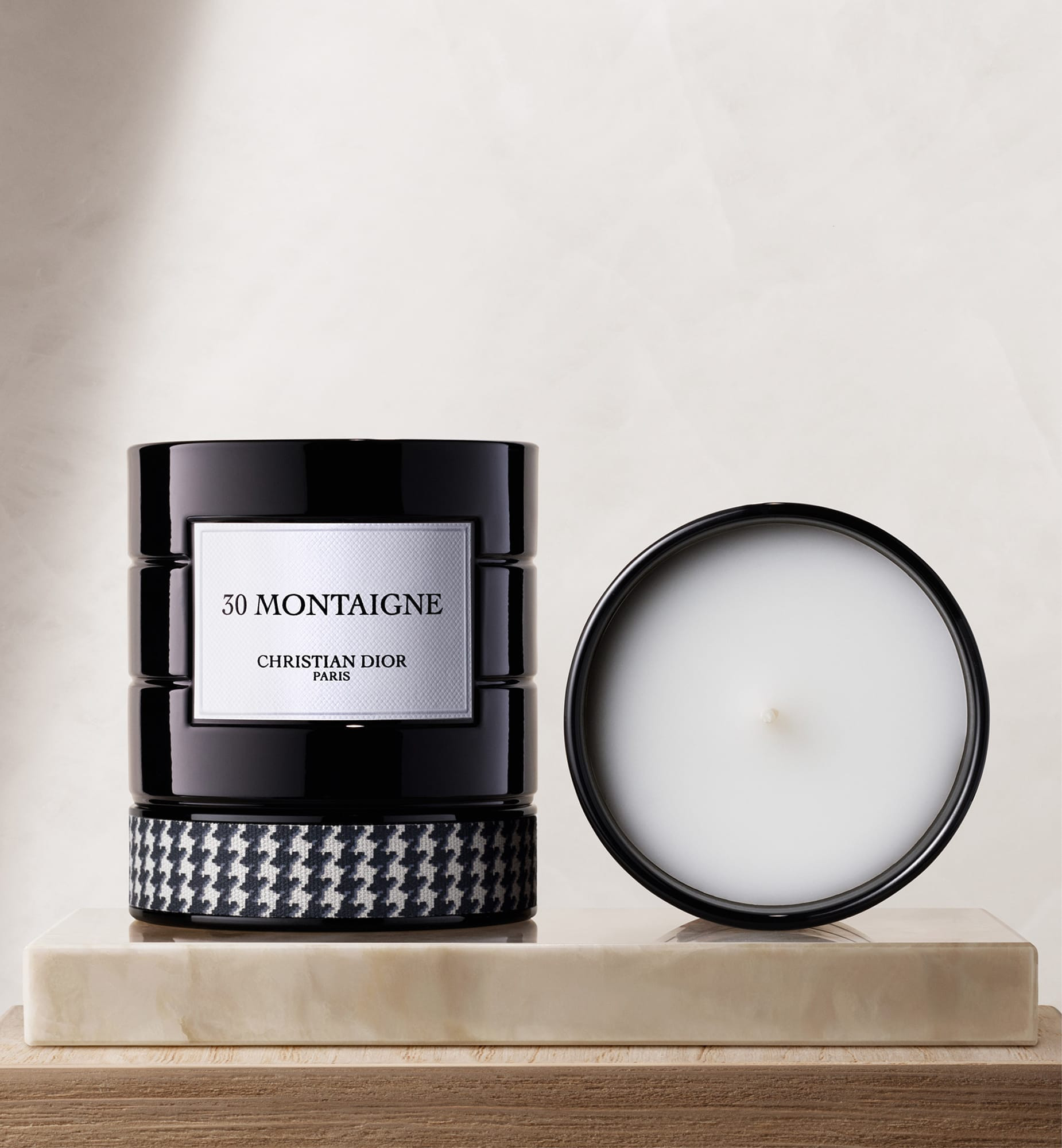 La Collection Privée candle base: scented candle base | Dior Beauty (US)