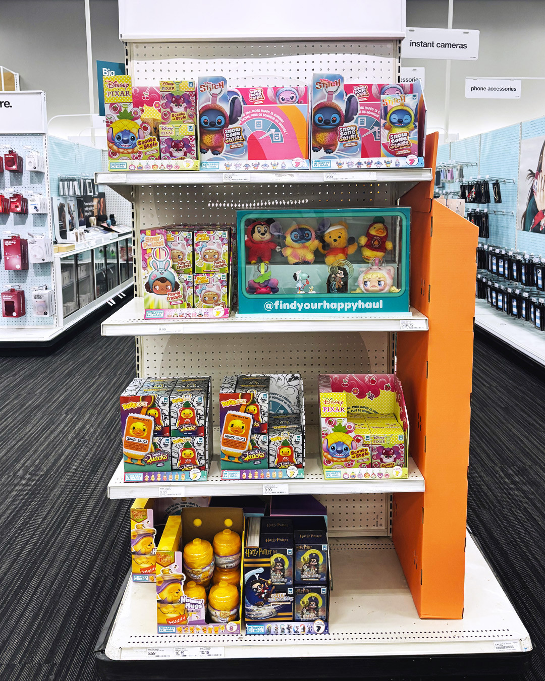 Happy haul items ✨ Grab a blind box of your choice featuring cute collectibles
#targetfinds #targetlove #newfinds 

 #LTKKids