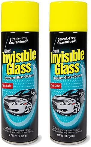 Invisible Glass 91163 15-Ounce Cleaner for Auto and Home for a Streak-Free Shine, Deep-Cleaning F... | Amazon (US)