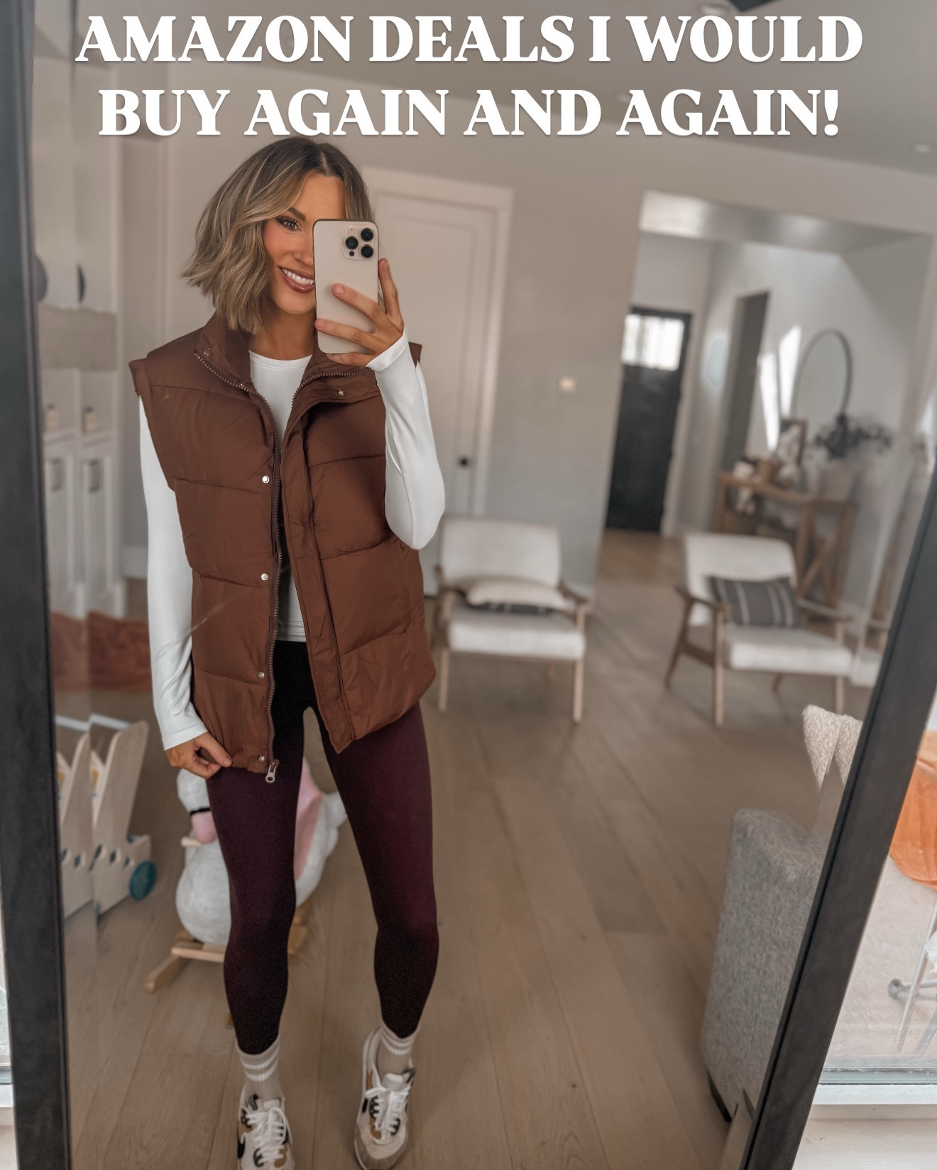 Amazon deals I would repurchase that are totally worth it! 
@amazon #ad #founditonamazon #WinterFavorites2025 

#LTKCyberWeek #LTKOver40 #LTKGiftGuide