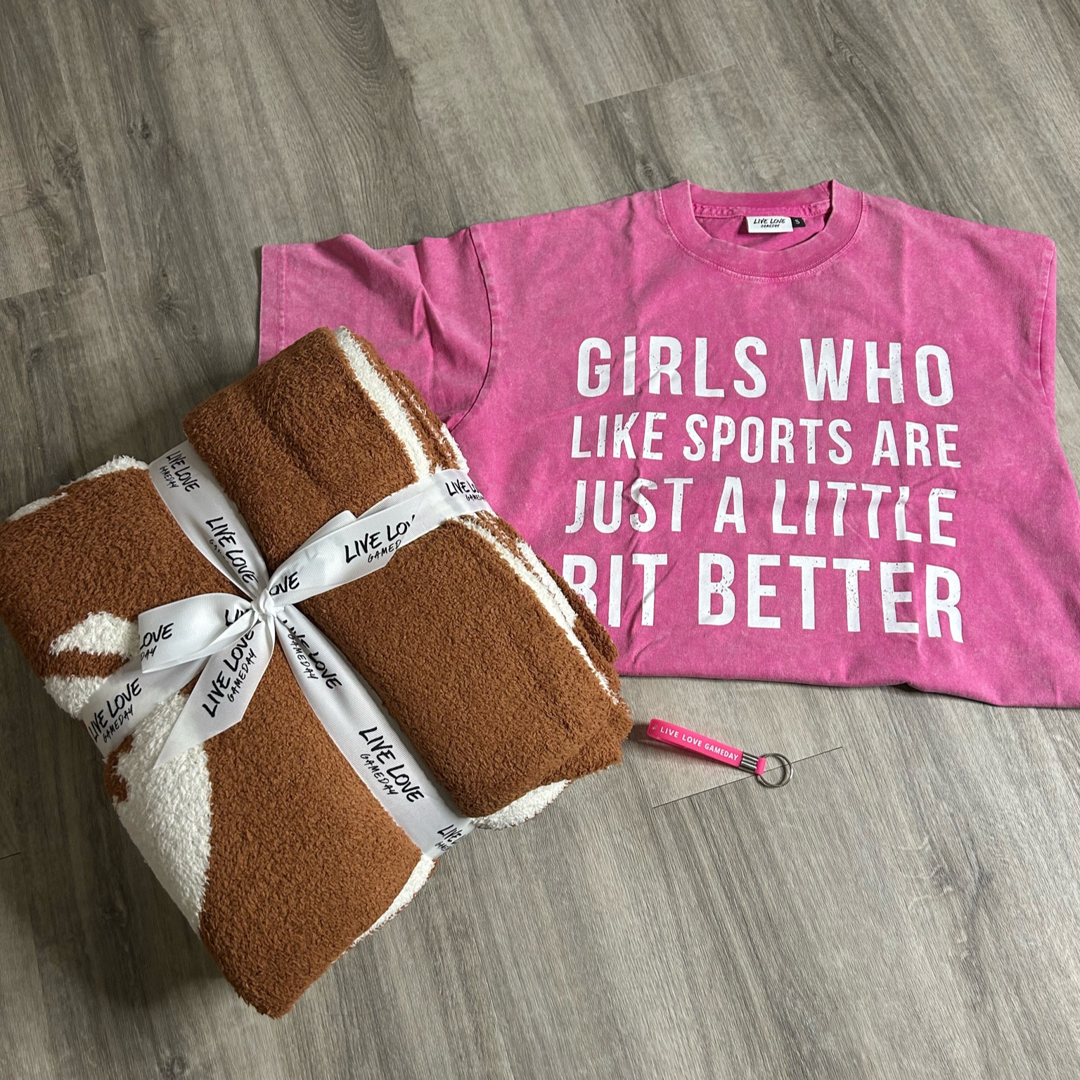 Live Love Gameday delivery day 

#LTKSeasonal #LTKHolidaySale #LTKHoliday