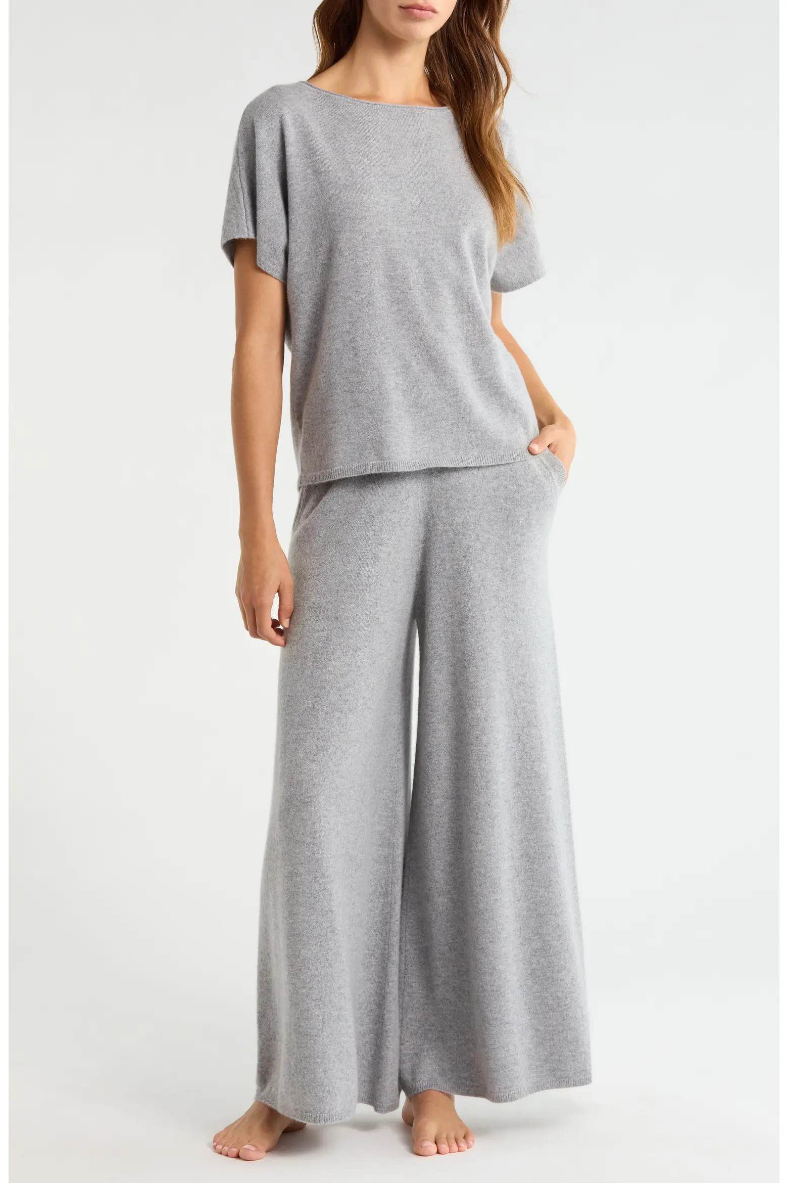 Cashmere Lounge Set (Women) | Nordstrom | Nordstrom