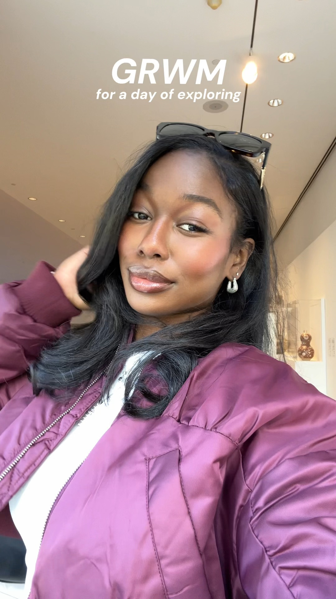 GRWM 💗

#LTKbeauty #LTKxSephora