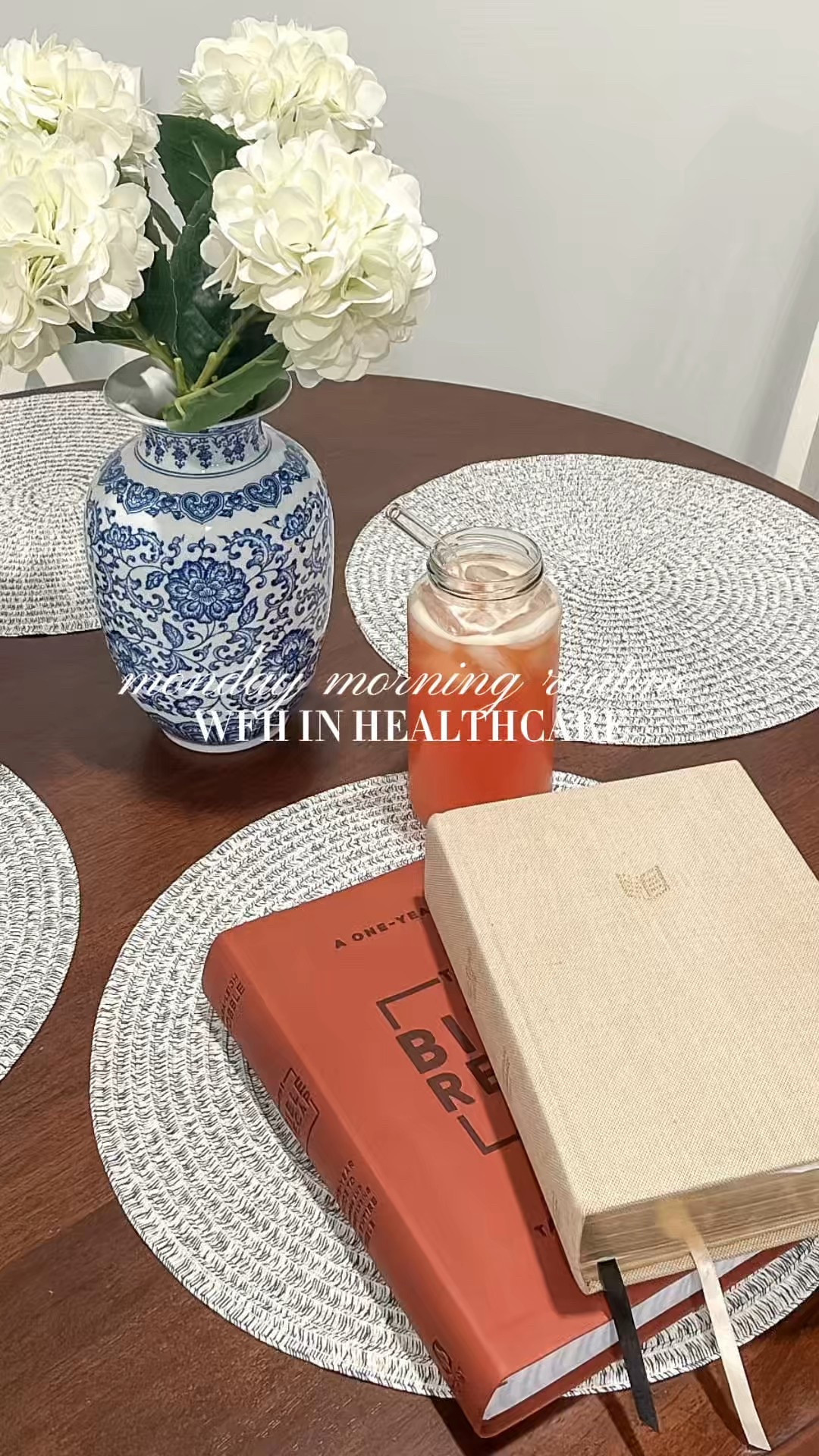 a typical monday morning in my life as working from home in healthcare! 

#LTKdayinmylife #LTKmorningroutine #LTKvlog