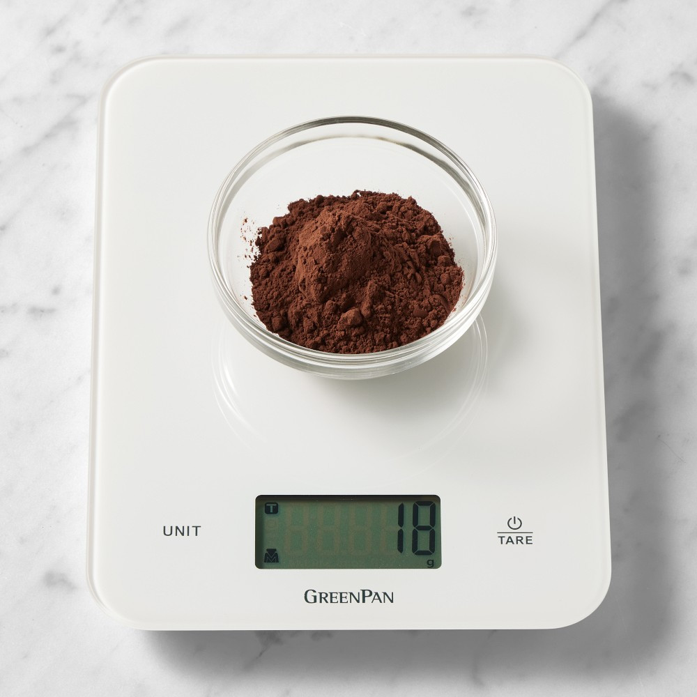 GreenPan™ Digital Scale, White | Williams-Sonoma