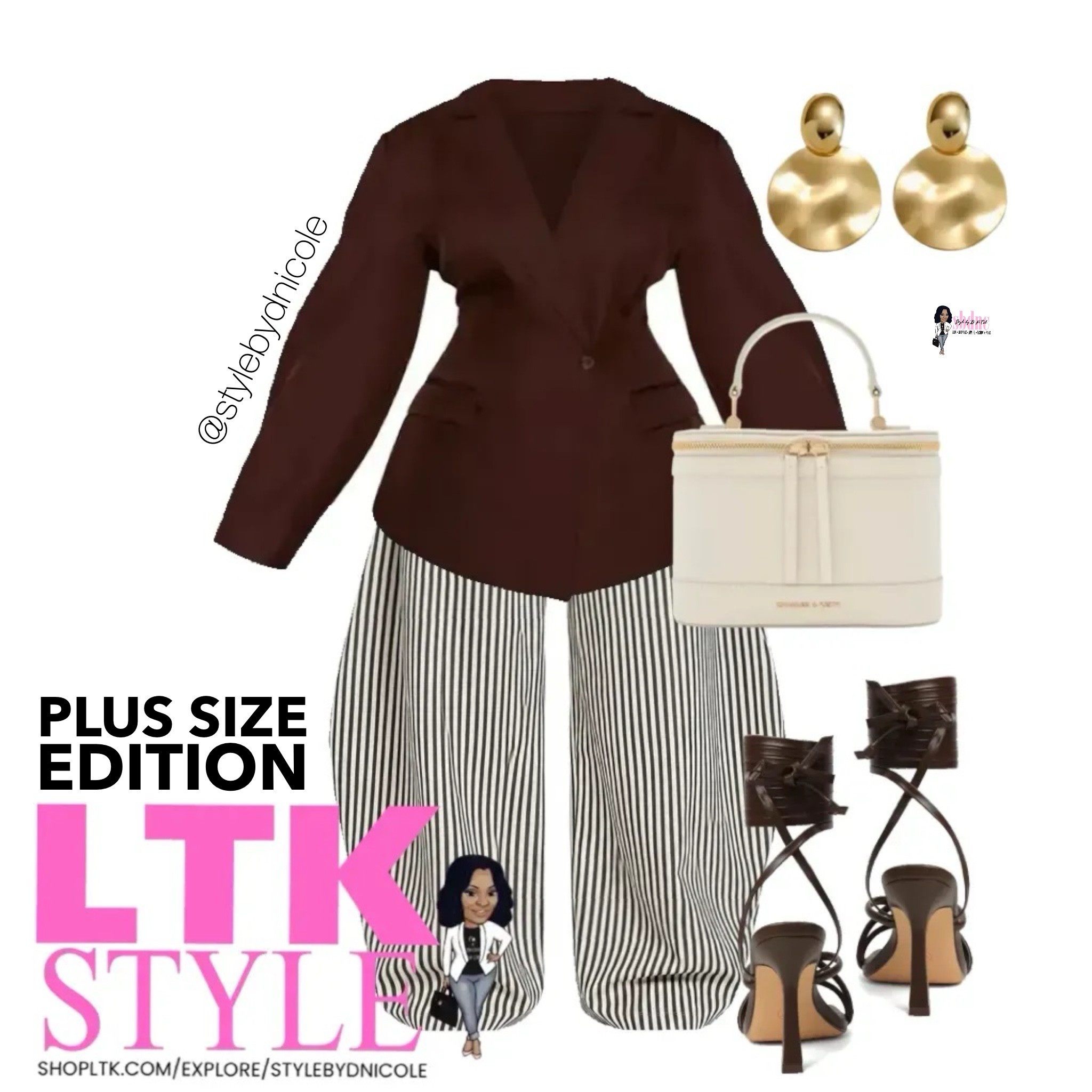 #LTKPlusSize #LTKMidsize #LTKootd