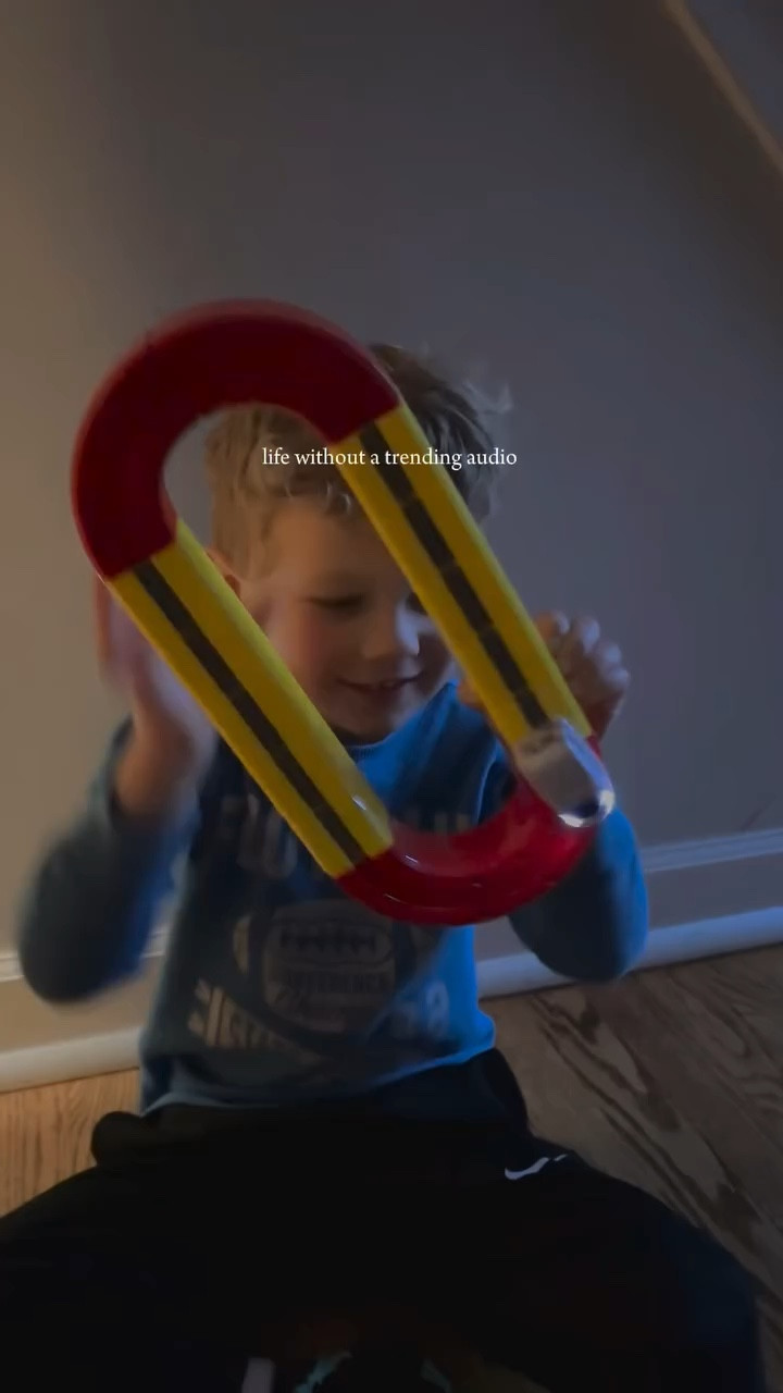 This Infinity Racer 3D Train from @thebestkidstoys has been on repeat in our house. Endless magnetic tracks and nonstop motion. Just creativity, problem-solving, and family fun.

Perfect for ages 3+ and grows with them.

If you’re looking to pull your kids away from tablets and into imagination… this is it.

🤍 Screen-free
🤍 Easy snap-fit magnets
🤍 Endless builds & hours of fun

#infinityracer #screenfreeplay #momapproved #toythatteaches #familyplaytime