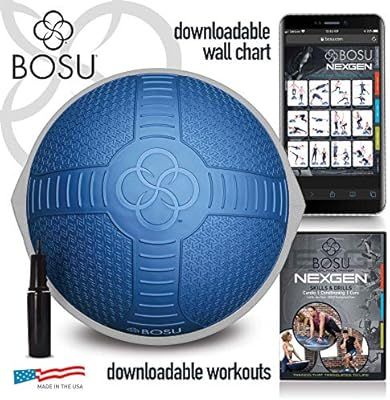 Bosu Pro NexGen 65CM Balance Trainer | Amazon (US)