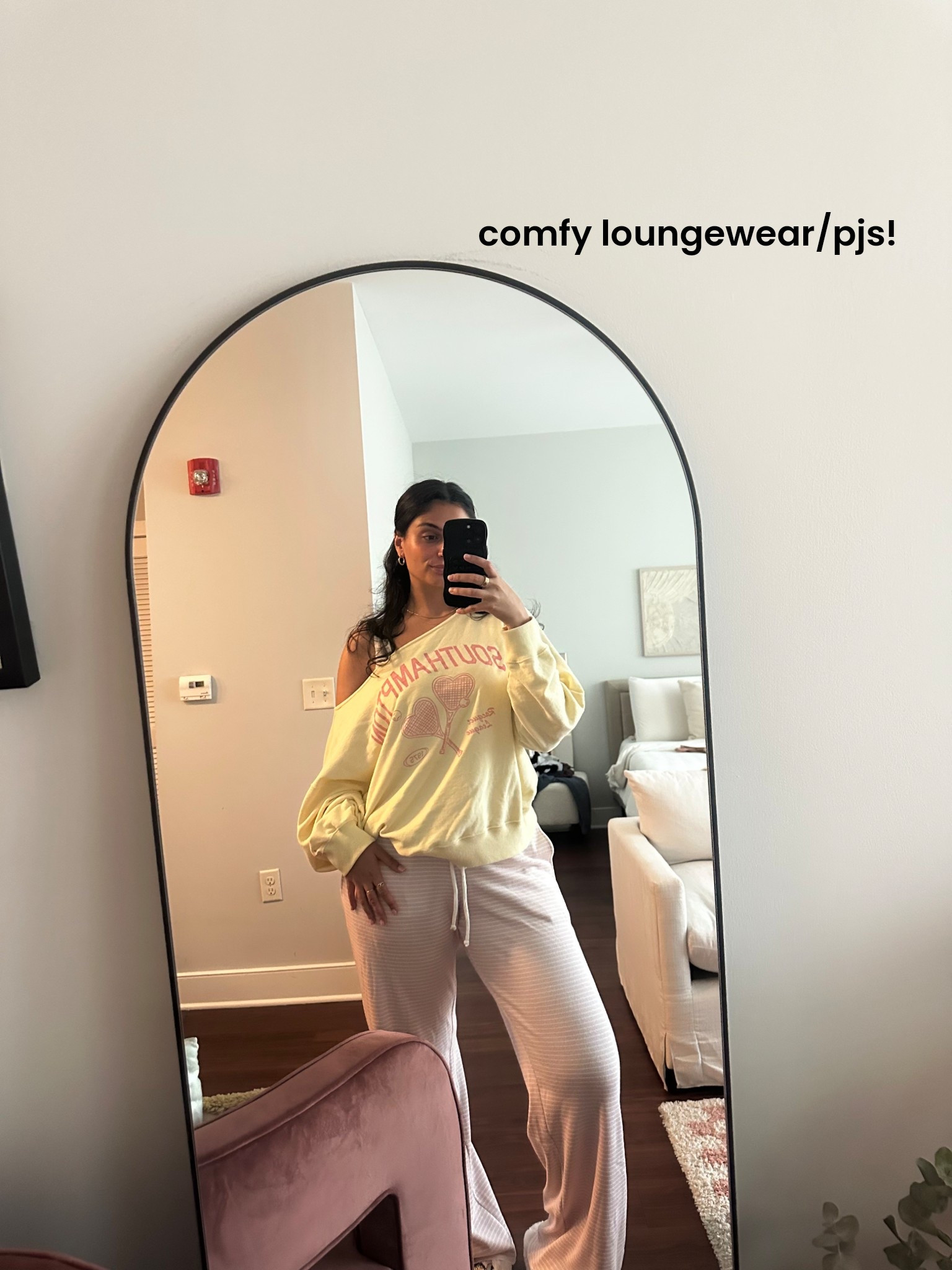 Softest cozy clothes! I got a L in the sweatshirt & XL in the pants so they’re long on me!

#LTKTall #LTKFallSale #LTKFindsUnder50