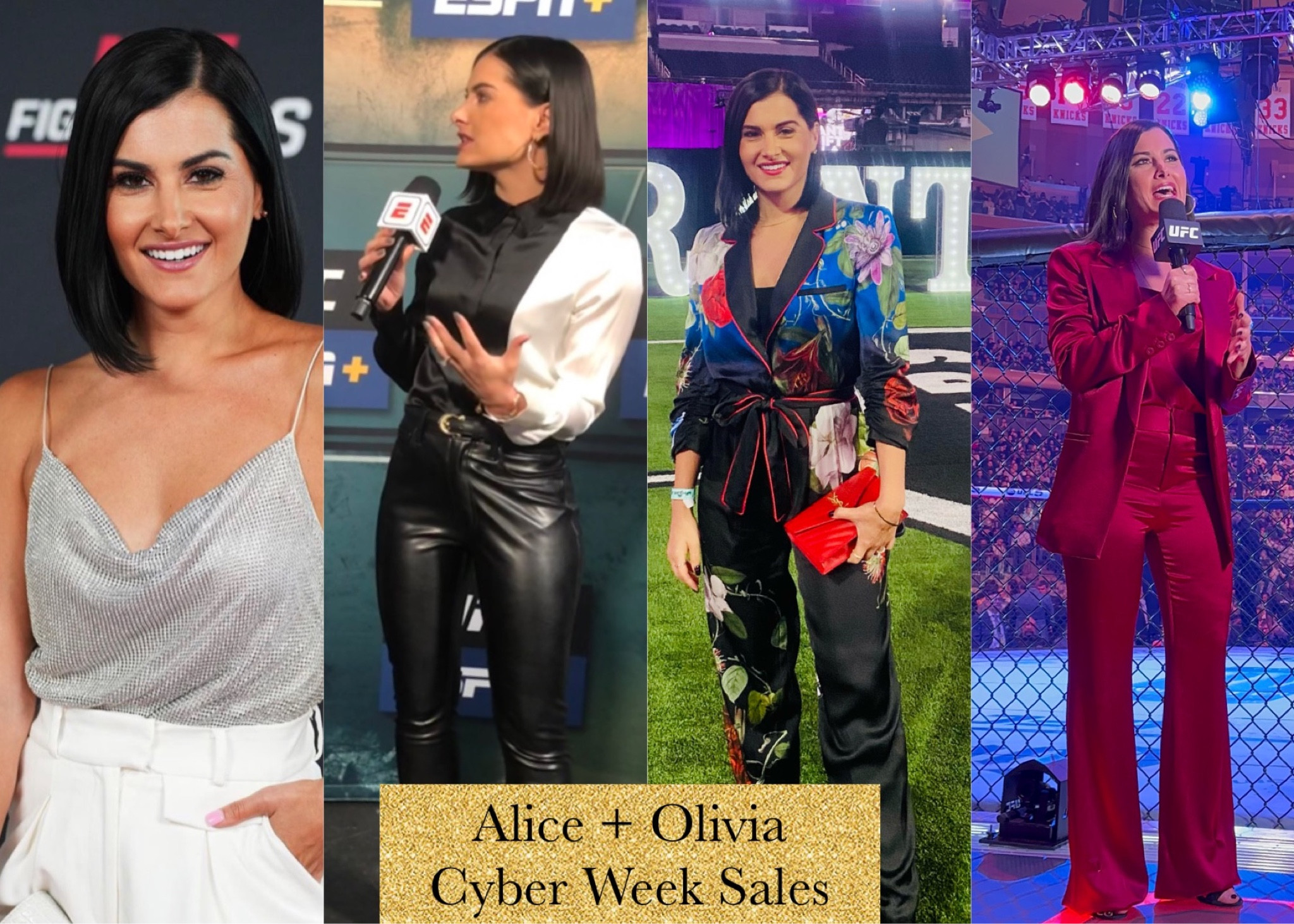 Alice + Olivia I’d probably the brand I wear most at work. All of these looks are majorly on sale and I promise you won’t regret any of these purchases! Cyber Week specials has 25% off or more on almost everything! Workwear, casual, jeans, athletic gear and everything inbetween 

#LTKworkwear #LTKCyberWeek #LTKparties